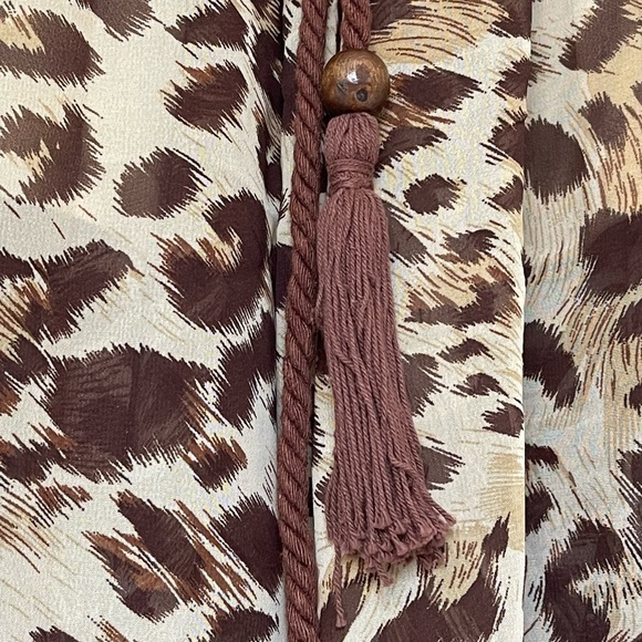 Annabelle Asymmetrical Strapless Dress - Picture 7 of 8